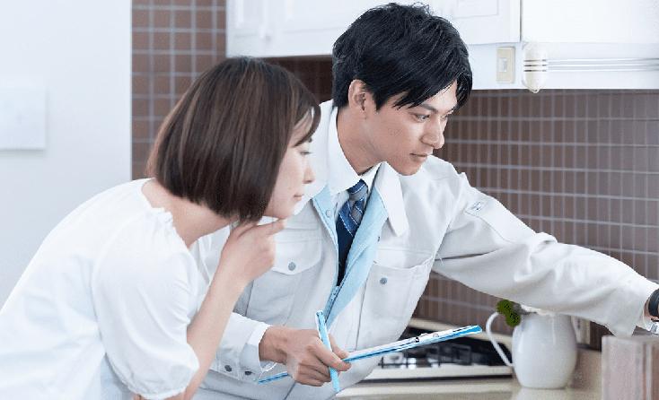 工事後から始まる「一生涯のお付き合い」