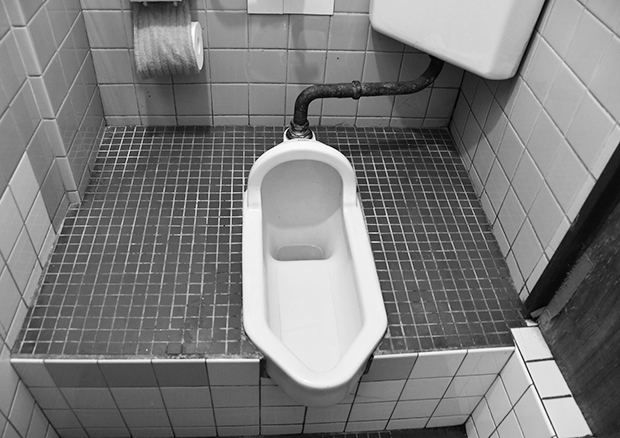 「和式トイレ」から「洋式トイレ」へ