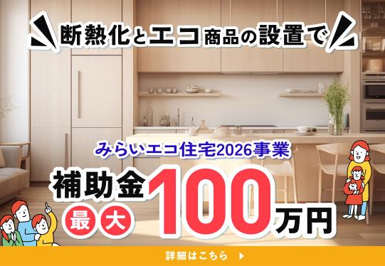 補助金最大100万円