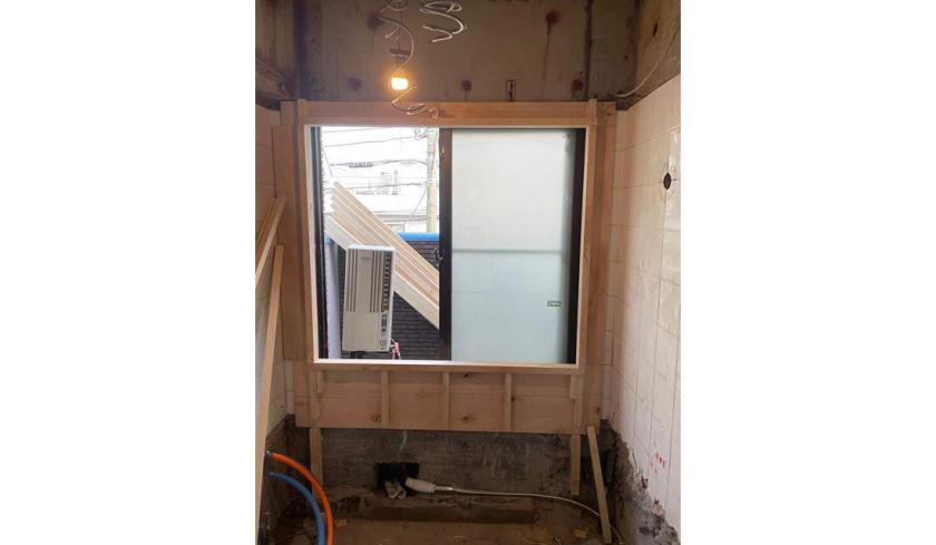 "