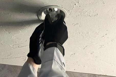 ""