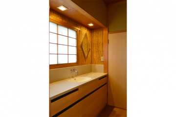 古き良き建物と調和するリフォーム