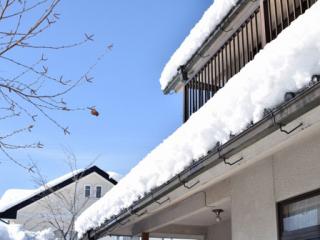 雪による住宅の被害に保険は適用できるのでしょうか？